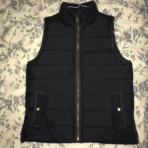 Jcrew vest